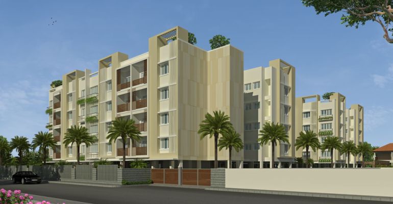 Bhaggyam Griha, Chennai - Bhaggyam Griha
