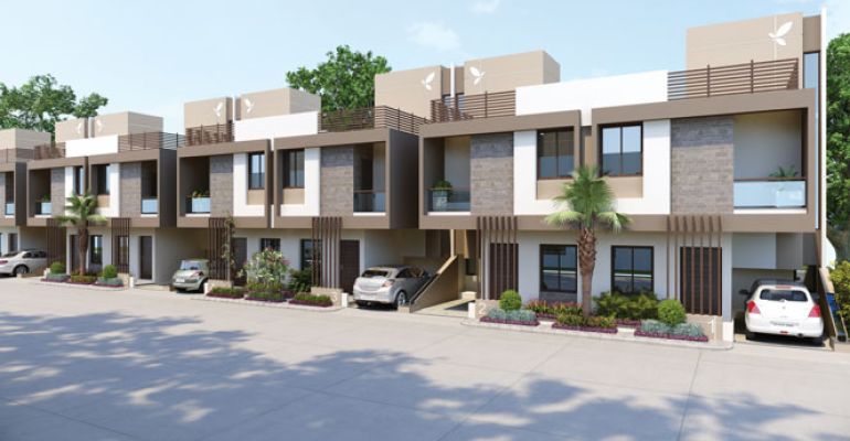 Rosedale County, Vadodara - Rosedale County