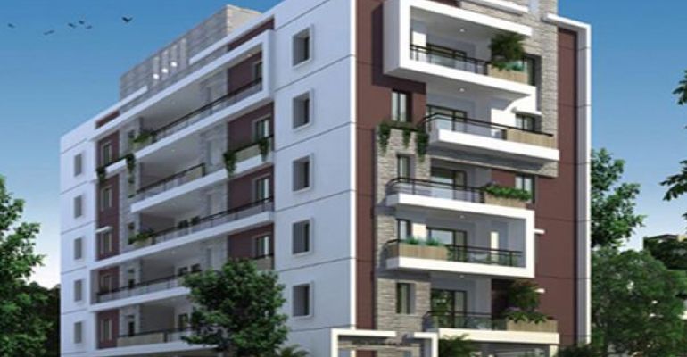 RSRPPL Sai Serenity, Hyderabad - RSRPPL Sai Serenity