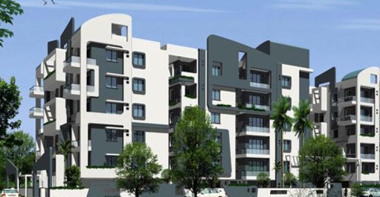 RSRPPL 4 Square Elegant, Hyderabad - RSRPPL 4 Square Elegant