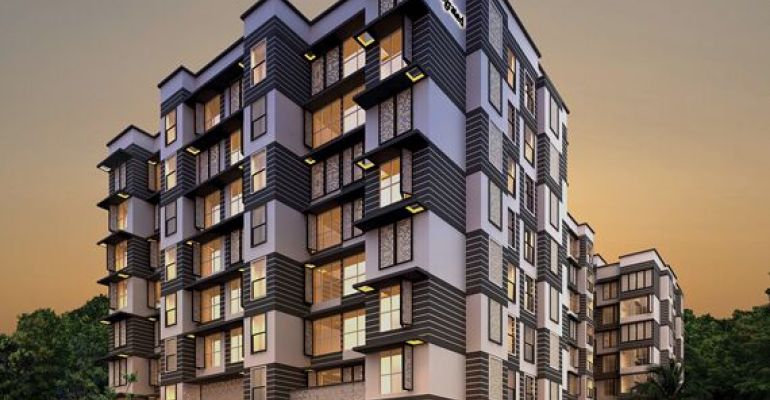 Integrated Arya, Mumbai - Integrated Arya
