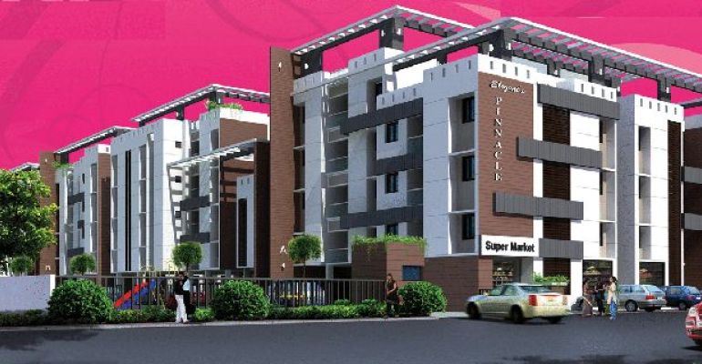 Elegant Pinnacle, Chennai - Elegant Pinnacle