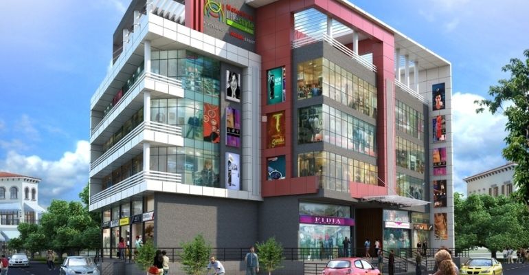 Matoshree Lifestyle Mall, Dharwad - Commercial Shops