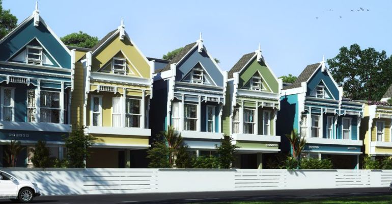 Green Tree Greenn California, Chennai - Green Tree Greenn California