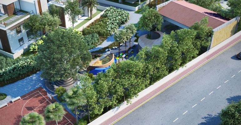 EIPL River Edge, Hyderabad - EIPL River Edge