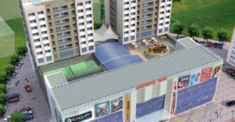 HDIL Harmony, Mumbai - 2 BHK Apartments