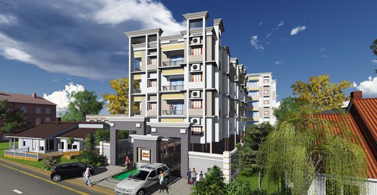 Khushi Classic, Bhubaneswar - Khushi Classic