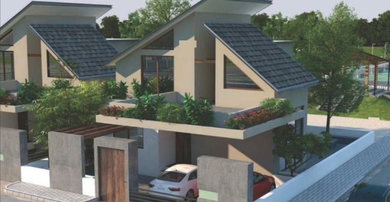 Citrus Belmont Villas, Bangalore - Citrus Belmont Villas
