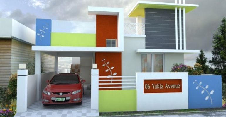 KK Yukta Avenue, Coimbatore - KK Yukta Avenue