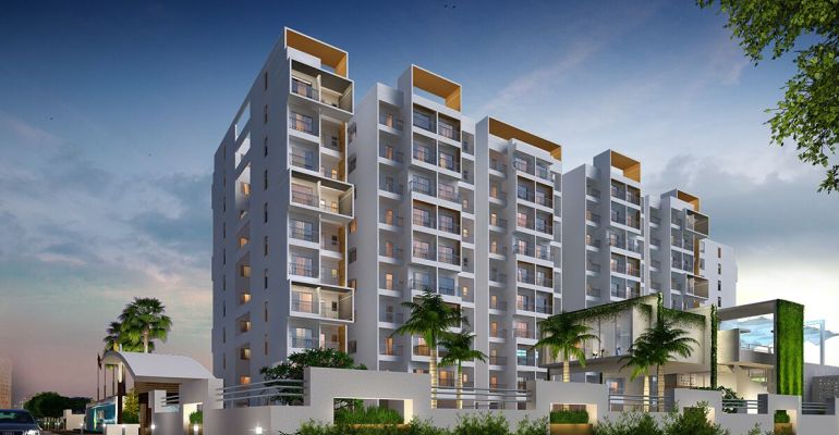Citrus Aire, Bangalore - Citrus Aire