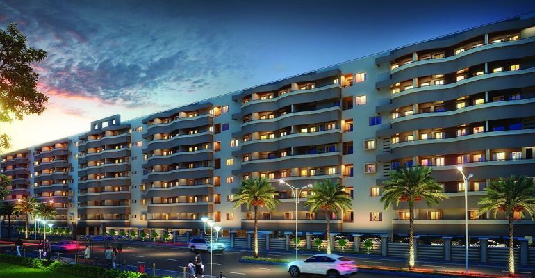 Citrus Aries Lakeview, Bangalore - Citrus Aries Lakeview