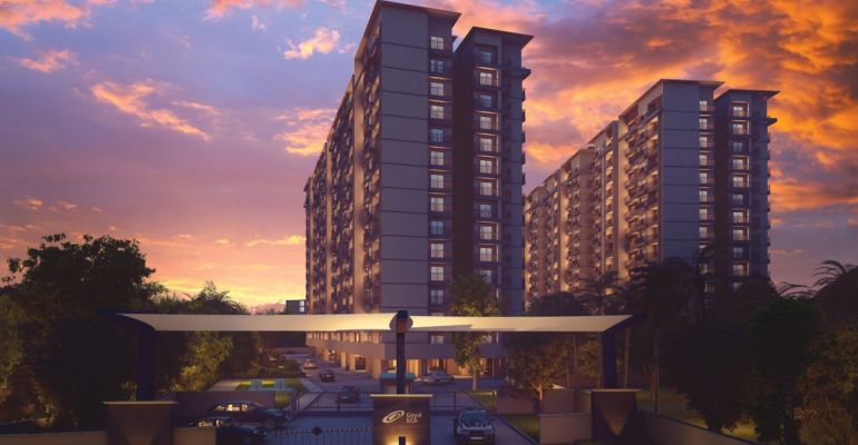Goyal Orchid Lakeview, Bangalore - Goyal Orchid Lakeview