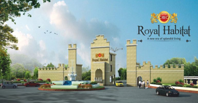 Royal Habitat, Jaipur - Residential Plots