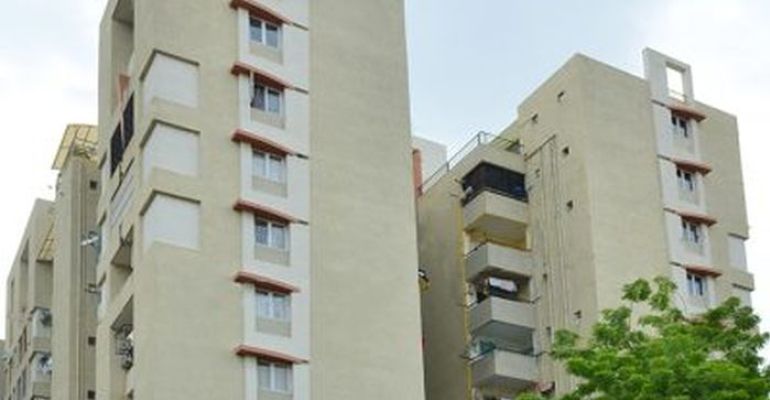 Goyal Vishal Residency, Ahmedabad - Goyal Vishal Residency