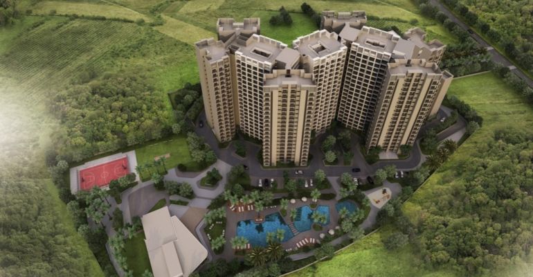Goyal Orchid Whitefield, Bangalore - Goyal Orchid Whitefield