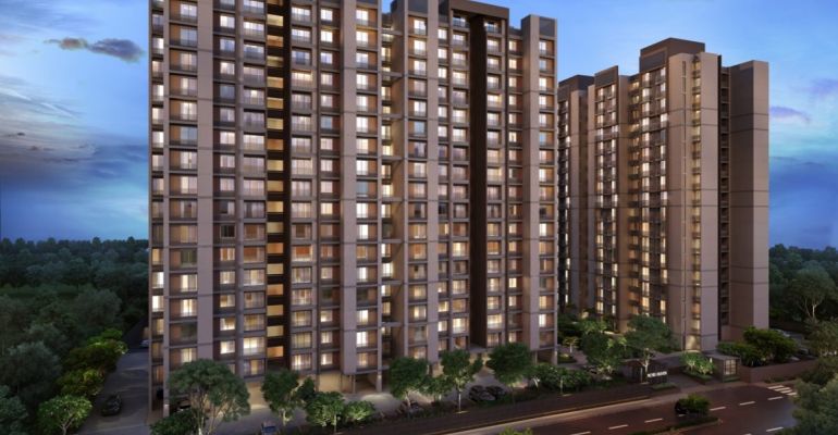 Goyal Orchid Heaven, Ahmedabad - Goyal Orchid Heaven