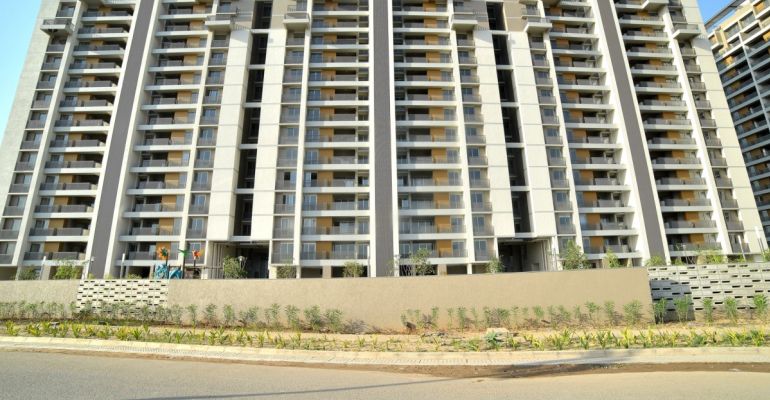 Goyal Orchid Harmony, Ahmedabad - Goyal Orchid Harmony