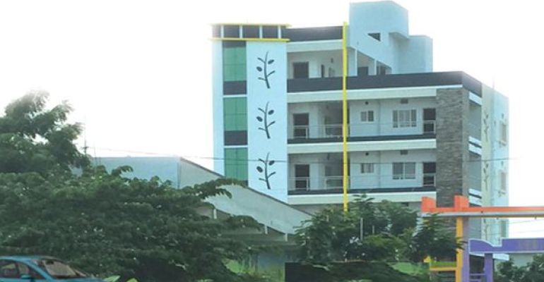 VRR SR Arcade, Hyderabad - VRR SR Arcade