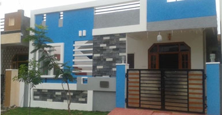 VRR Greenpark Enclave, Hyderabad - VRR Greenpark Enclave