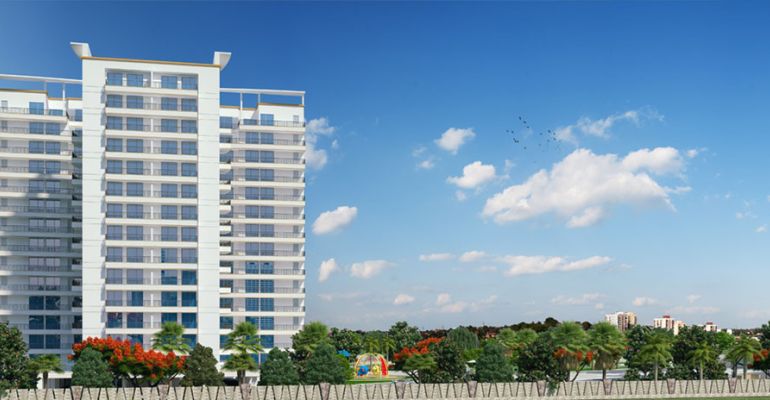 Pareena The Elite Residences, Gurgaon - Pareena The Elite Residences