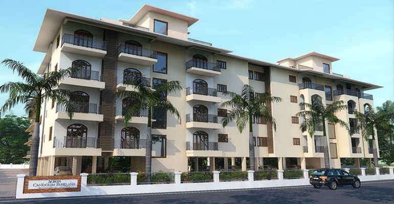 Acron Candolim Parklands, Goa - Acron Candolim Parklands