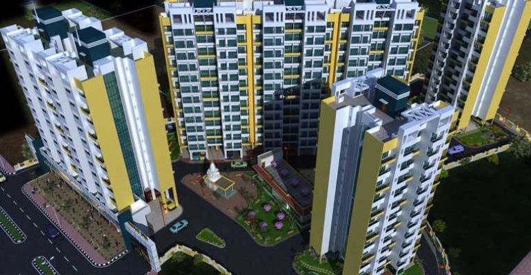 Navkar City Phase 1, Mumbai - Navkar City Phase 1