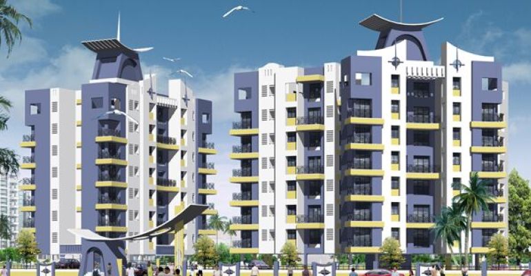 Shree Srushti, Thane - Shree Srushti