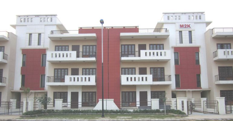 M2K Spring Floors, Gurgaon - M2K Spring Floors