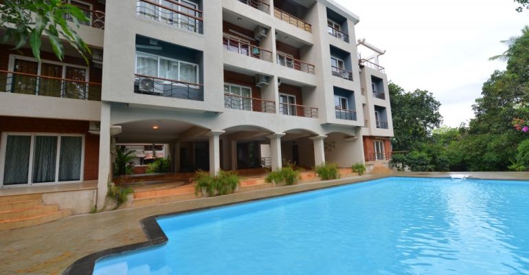 Ashray Tranquille, Goa - Ashray Tranquille