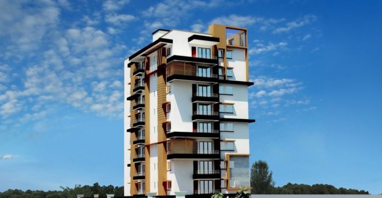 Gajpati Eureka Ashiyana, Guwahati - Gajpati Eureka Ashiyana