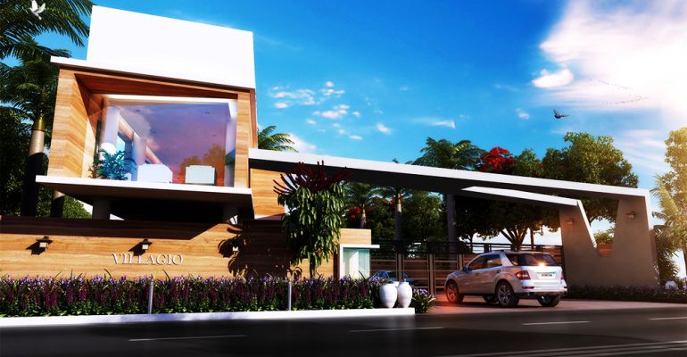 Evantha Villaggio, Bangalore - Evantha Villaggio