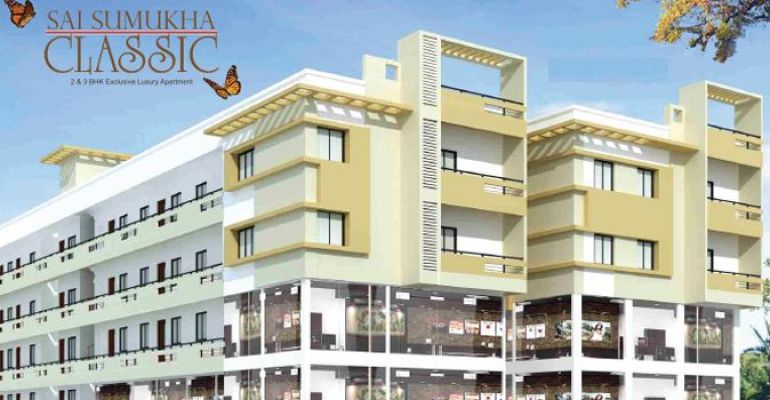 Sai Sumukha Classic, Bangalore - Sai Sumukha Classic