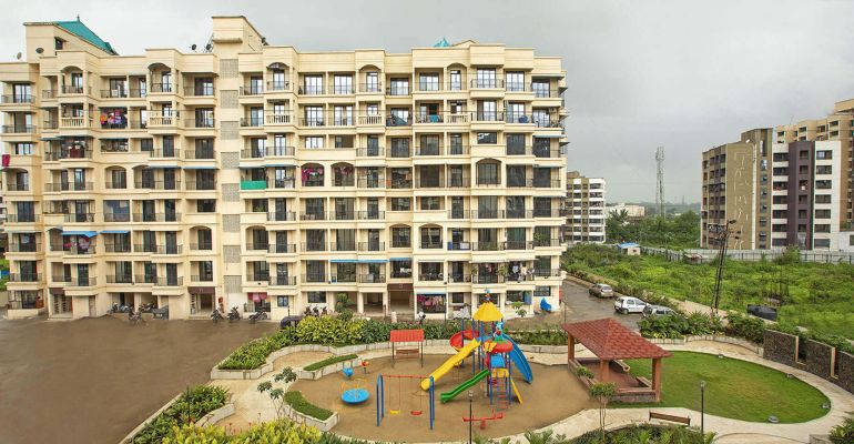 Kohinoor Castles, Thane - Kohinoor Castles