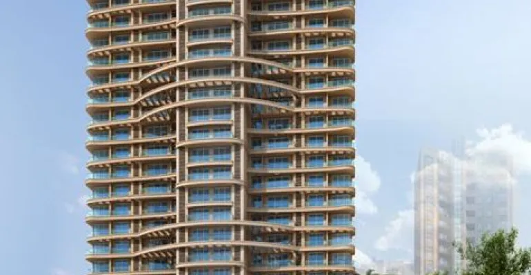 Sunteck Signia Oceans, Navi Mumbai - Sunteck Signia Oceans