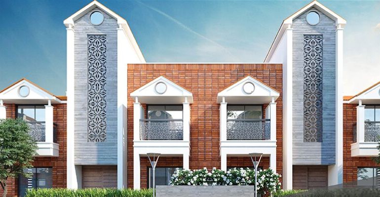 Pratham Meadows Villas, Vadodara - Pratham Meadows Villas