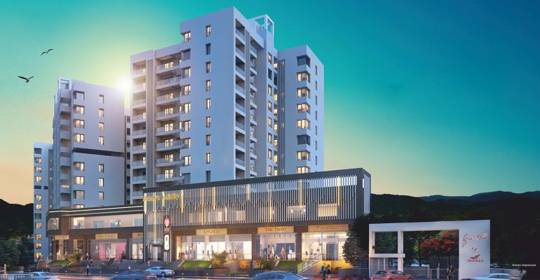 Mantra Grandstand, Pune - Mantra Grandstand