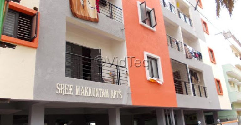Reddy Makkuntam, Bangalore - Reddy Makkuntam