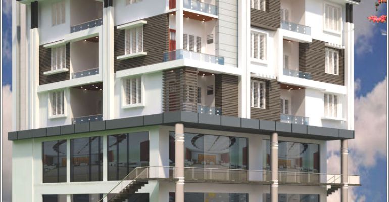 Shriya SL Square, Hyderabad - Shriya SL Square