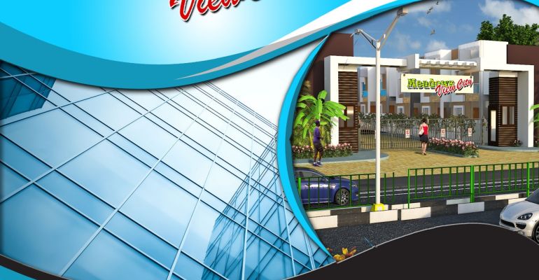 Meadows View City, Lucknow - Residential Township