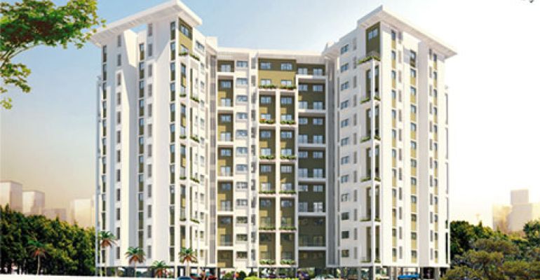 Lushlife Sky Heights, Pune - Lushlife Sky Heights
