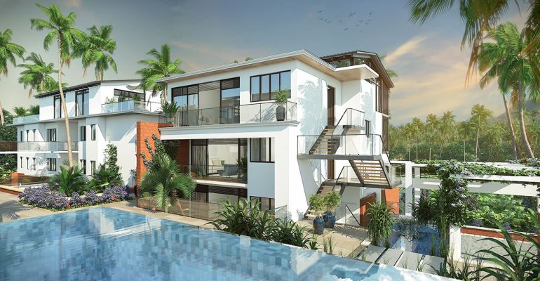 Vianaar El Reino Apartments, Goa - Vianaar El Reino Apartments