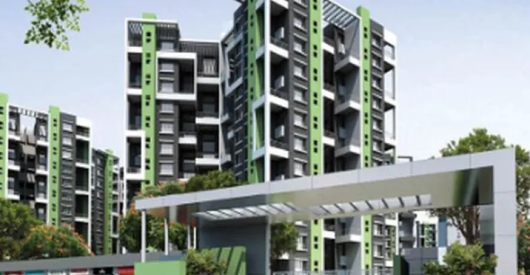 Yogesh Gandharva Exellence, Pune - Yogesh Gandharva Exellence