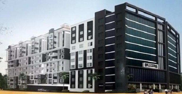 SSVS and Developer Jackies RK Square, Hyderabad - SSVS and Developer Jackies RK Square