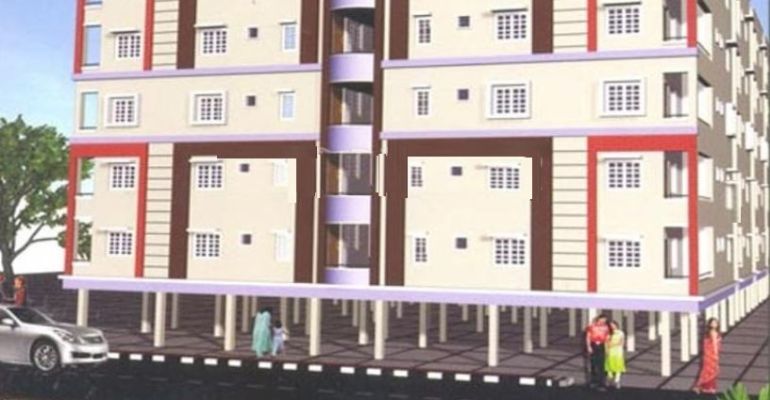 SSVS and Developer RV Residency, Hyderabad - SSVS and Developer RV Residency