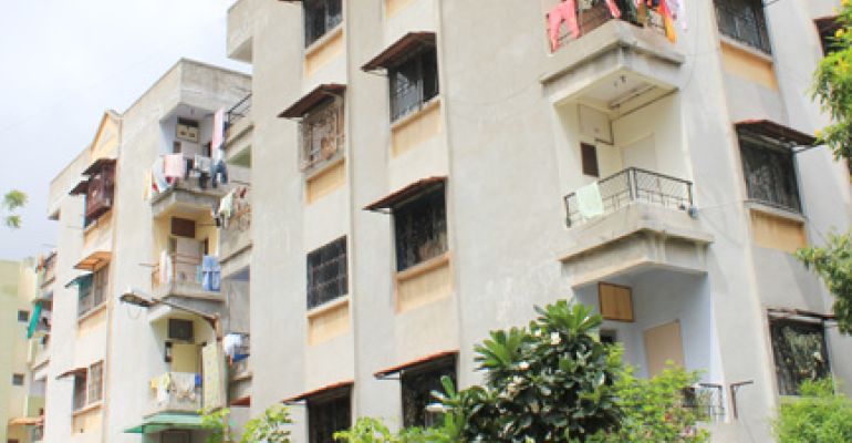 Aaryan Himali Appartment, Ahmedabad - Aaryan Himali Appartment