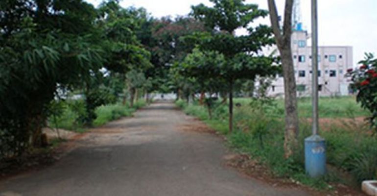 Terracon Gardens, Bangalore - Terracon Gardens