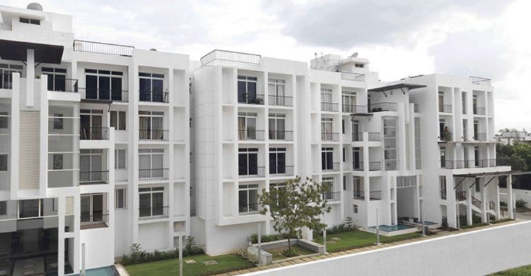 Adroit Aura One, Chennai - Adroit Aura One