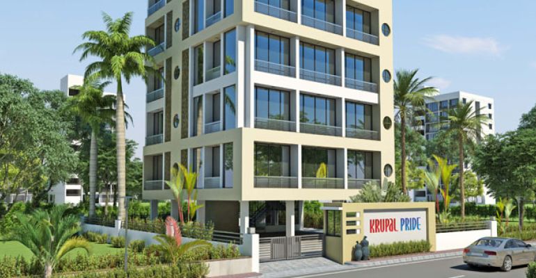 Narayan Krupal Pride, Ahmedabad - Narayan Krupal Pride