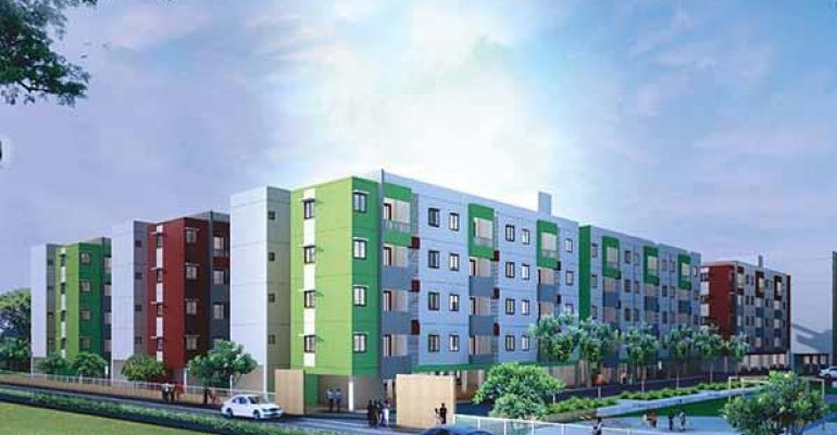 TVS Green Hills, Chennai - TVS Green Hills