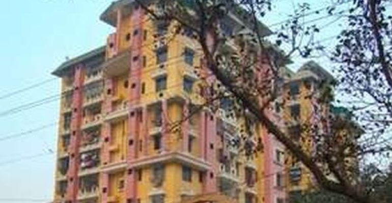 Natural Top Apartment, Kolkata - Natural Top Apartment